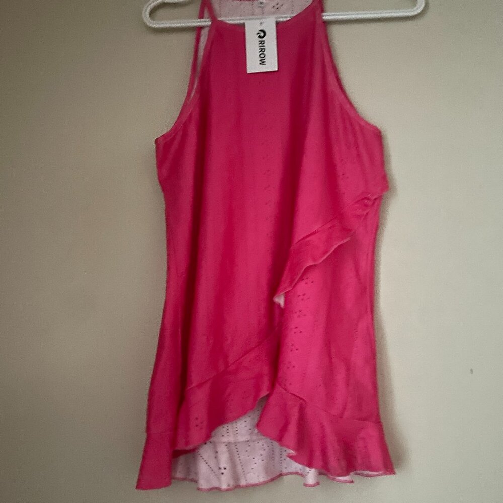 Pink Athletic Tank